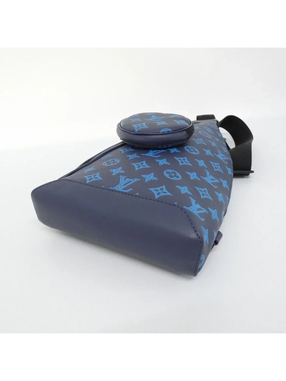 Louis Vuitton Monogram Shadow Duo Sling